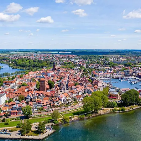 Quartier Lounge - Mit Wasserblick & Wellness In Der Hafenresidenz *