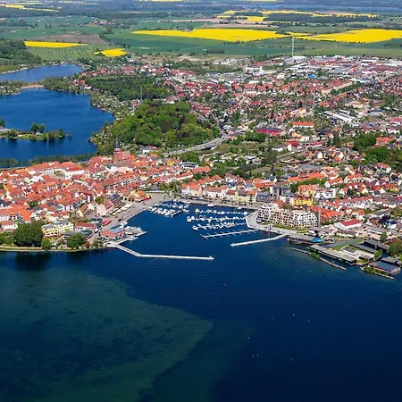 Quartier Lounge - Mit Wasserblick & Wellness In Der Hafenresidenz * فارين